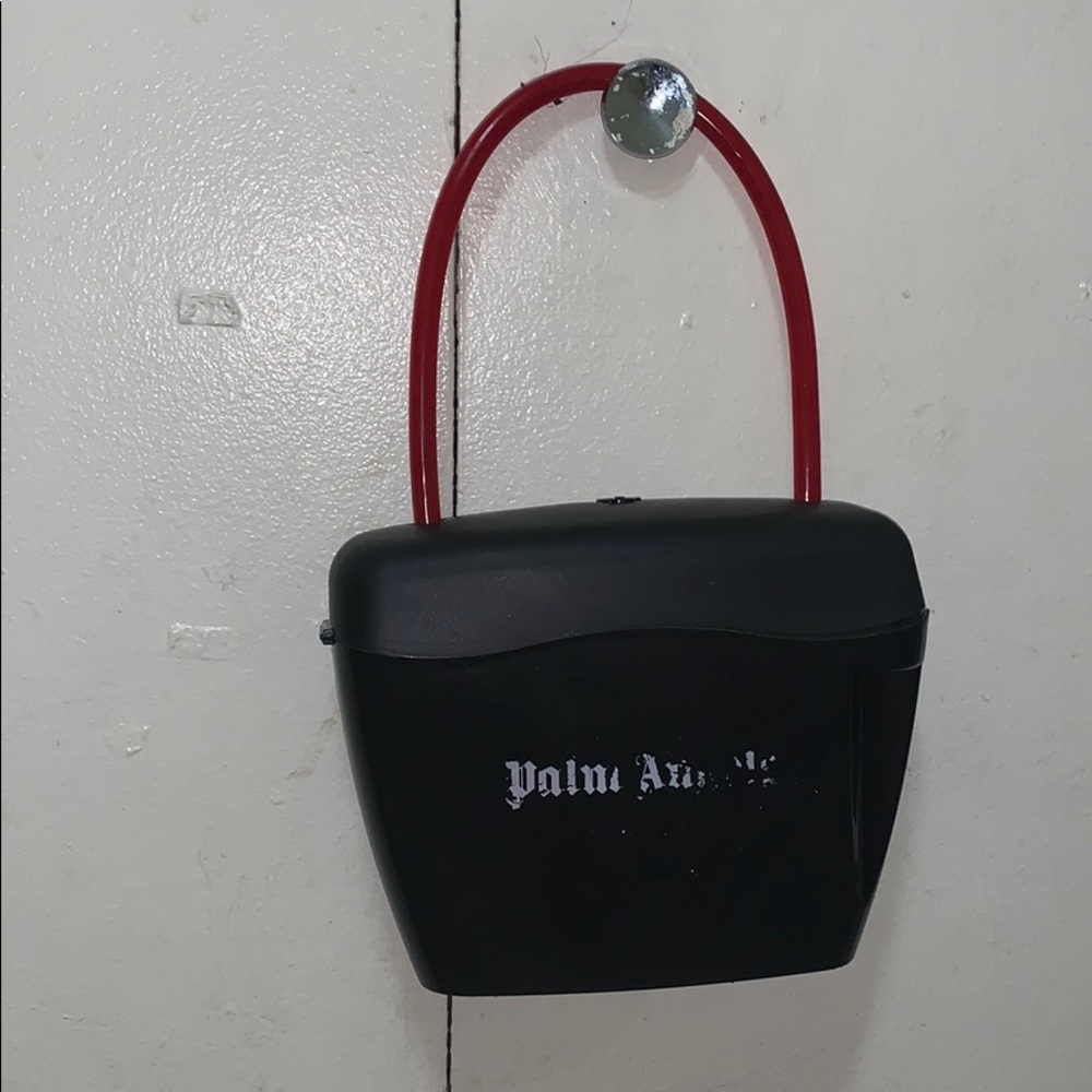 Palm angel bag